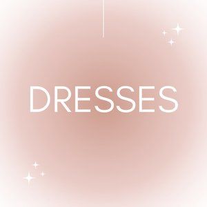 ✨DRESSES FOR SALE✨